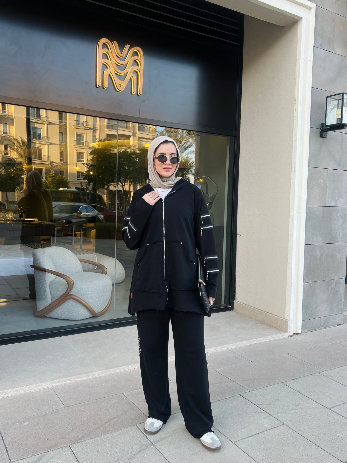 Urban Zipper Set