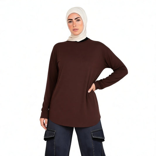 Core Sleeve Top