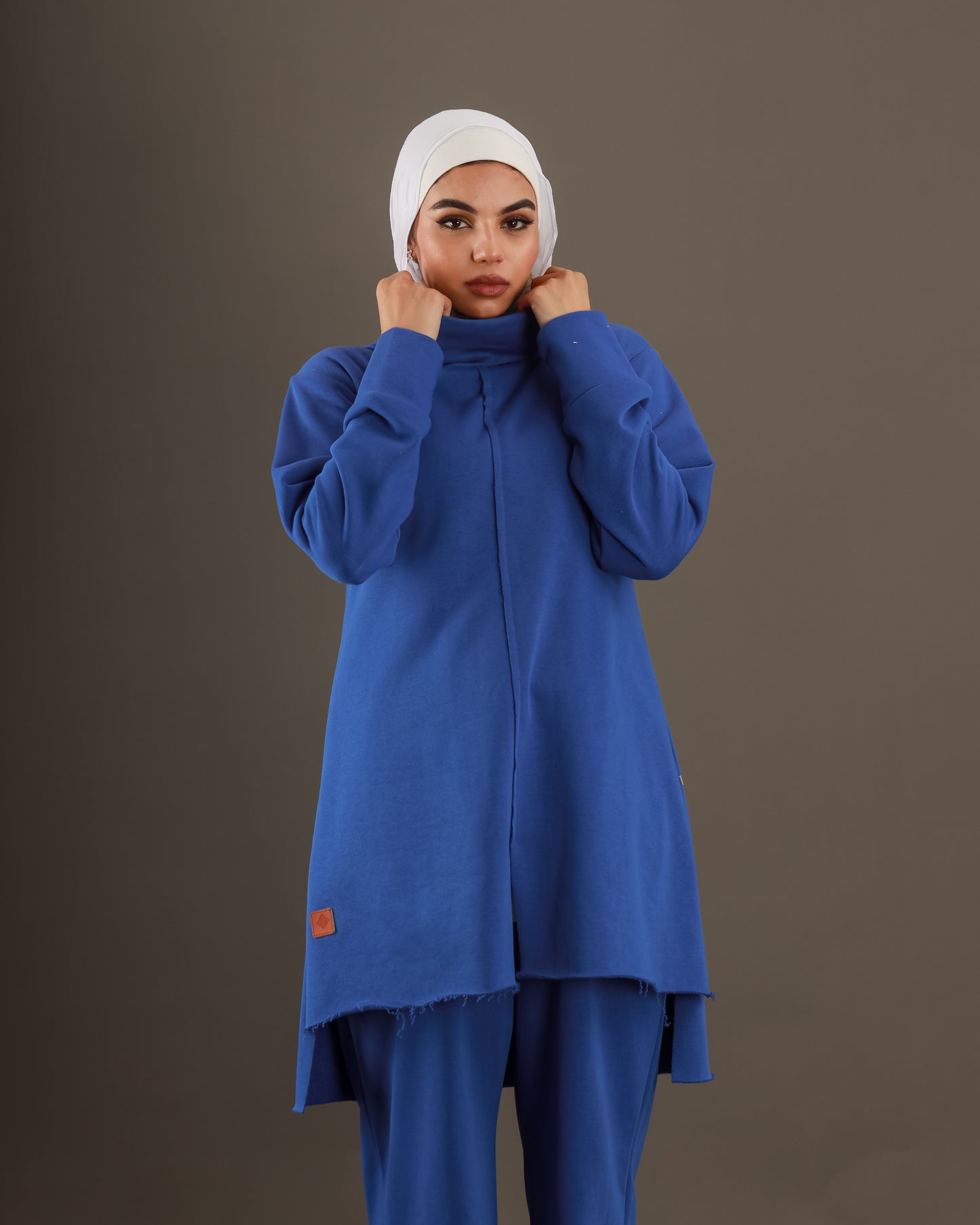 Oversized Fleece Set