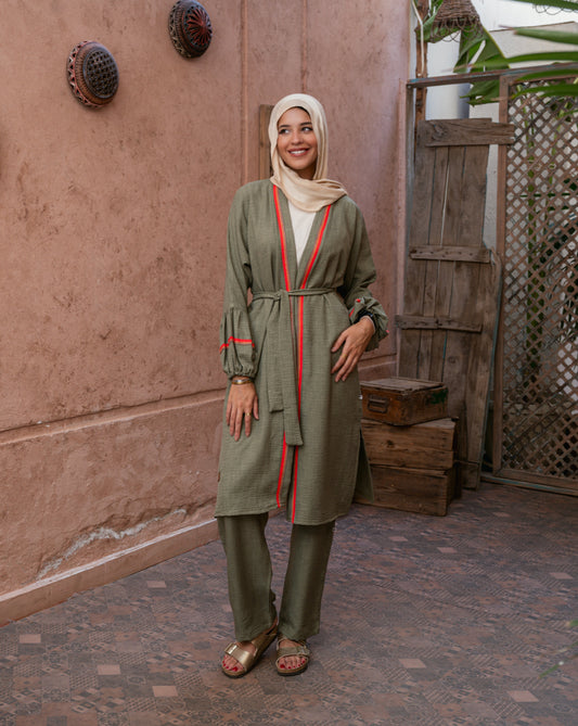 Oasis Linen Set