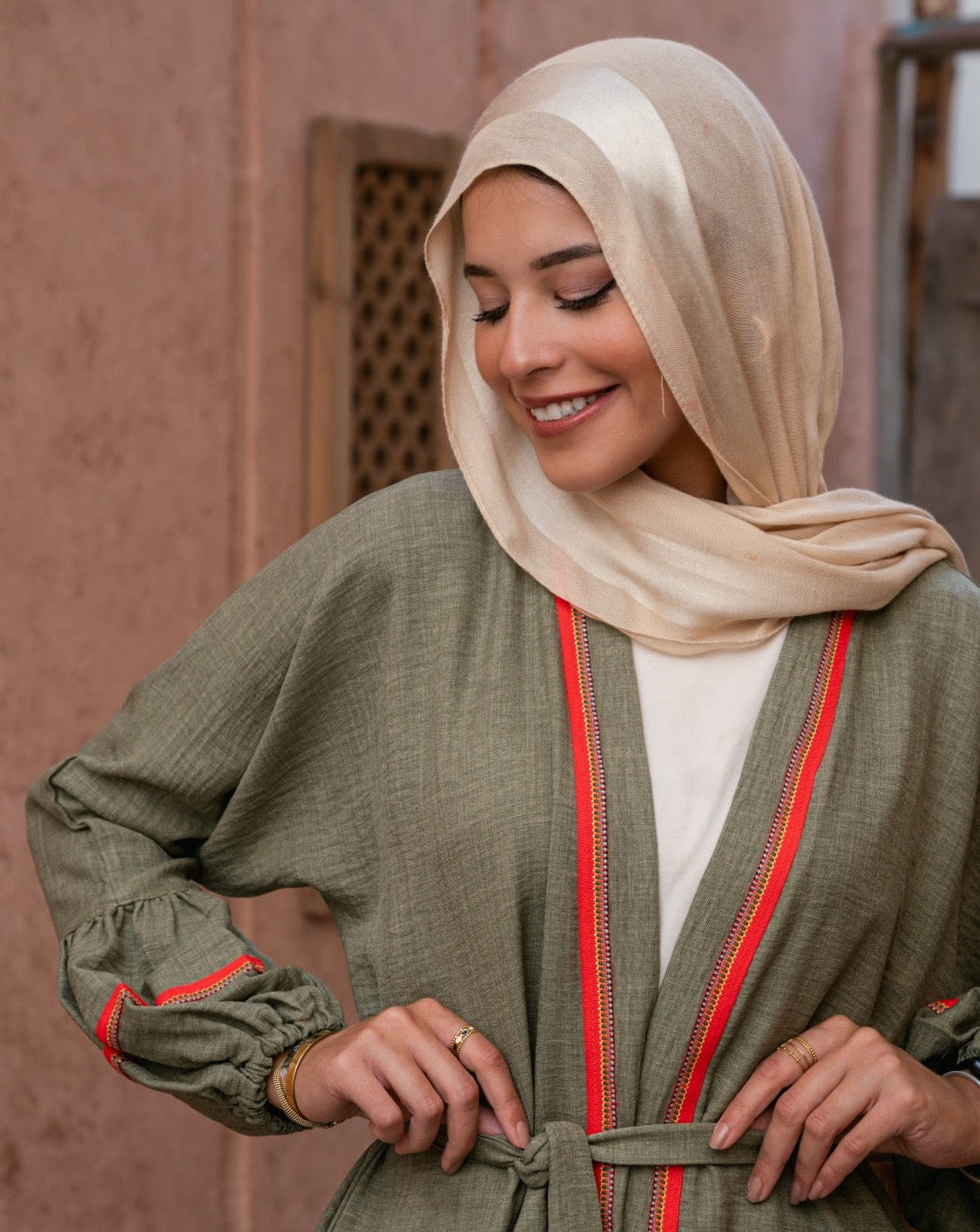 Oasis Linen Set