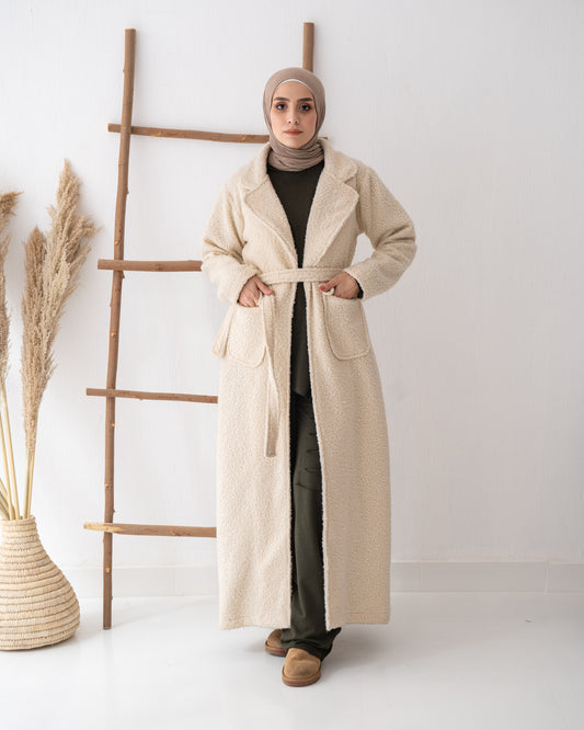 Cloud Maxi Coat