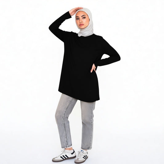 Core Sleeve Top