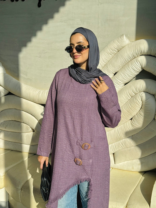 Edged top