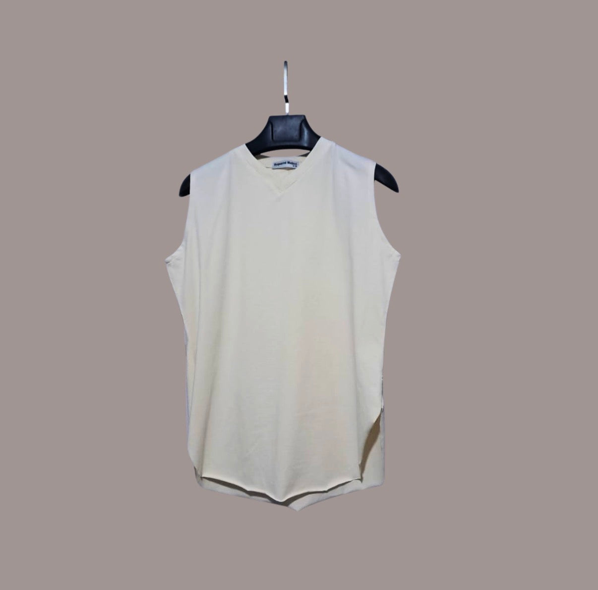 Core cut Basic in Off White