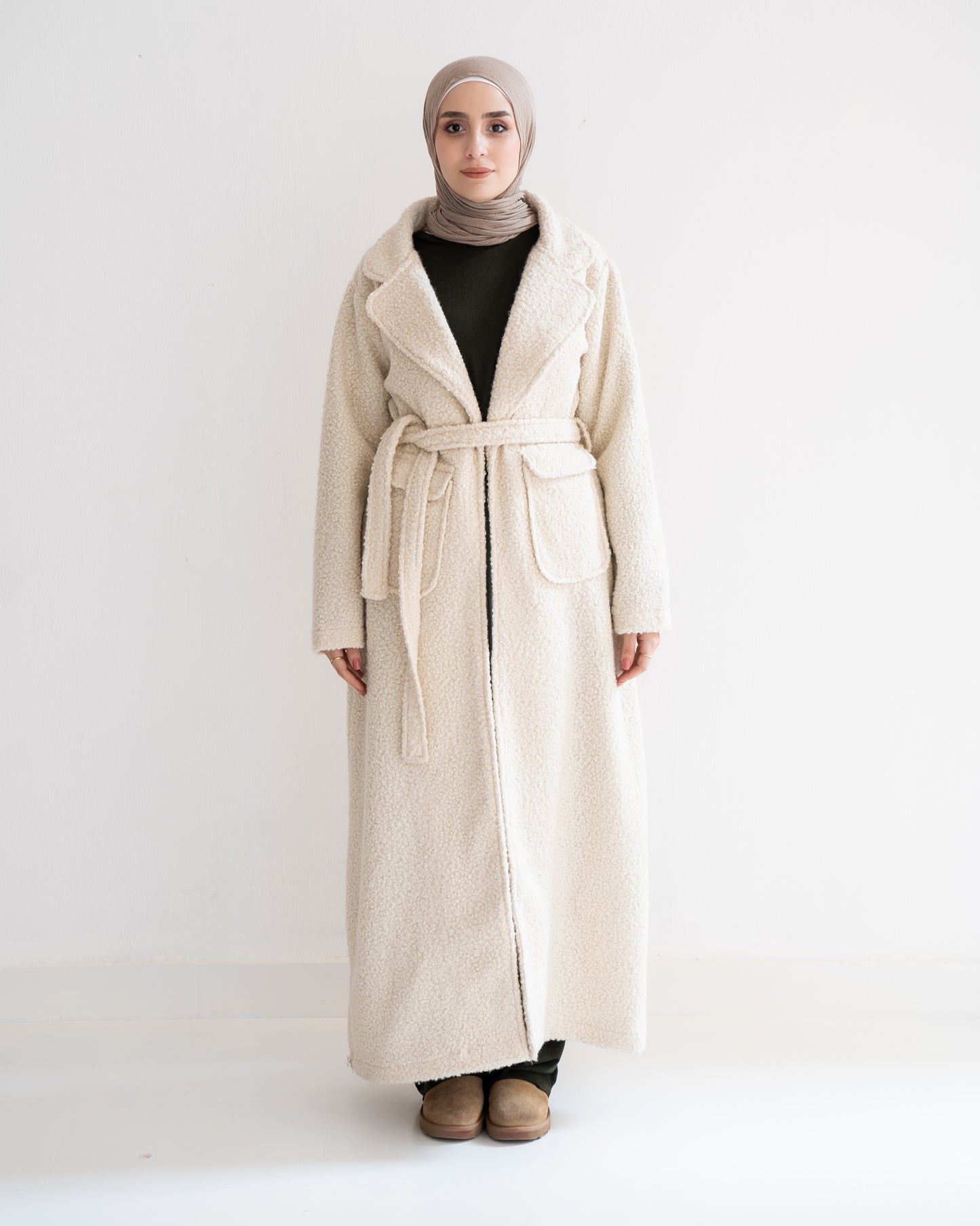 Cloud Maxi Coat