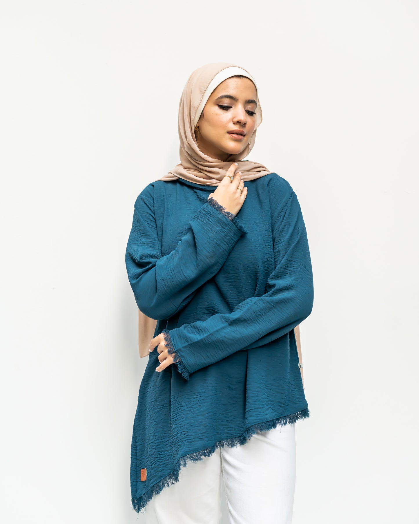 Asymmetrical Tunic