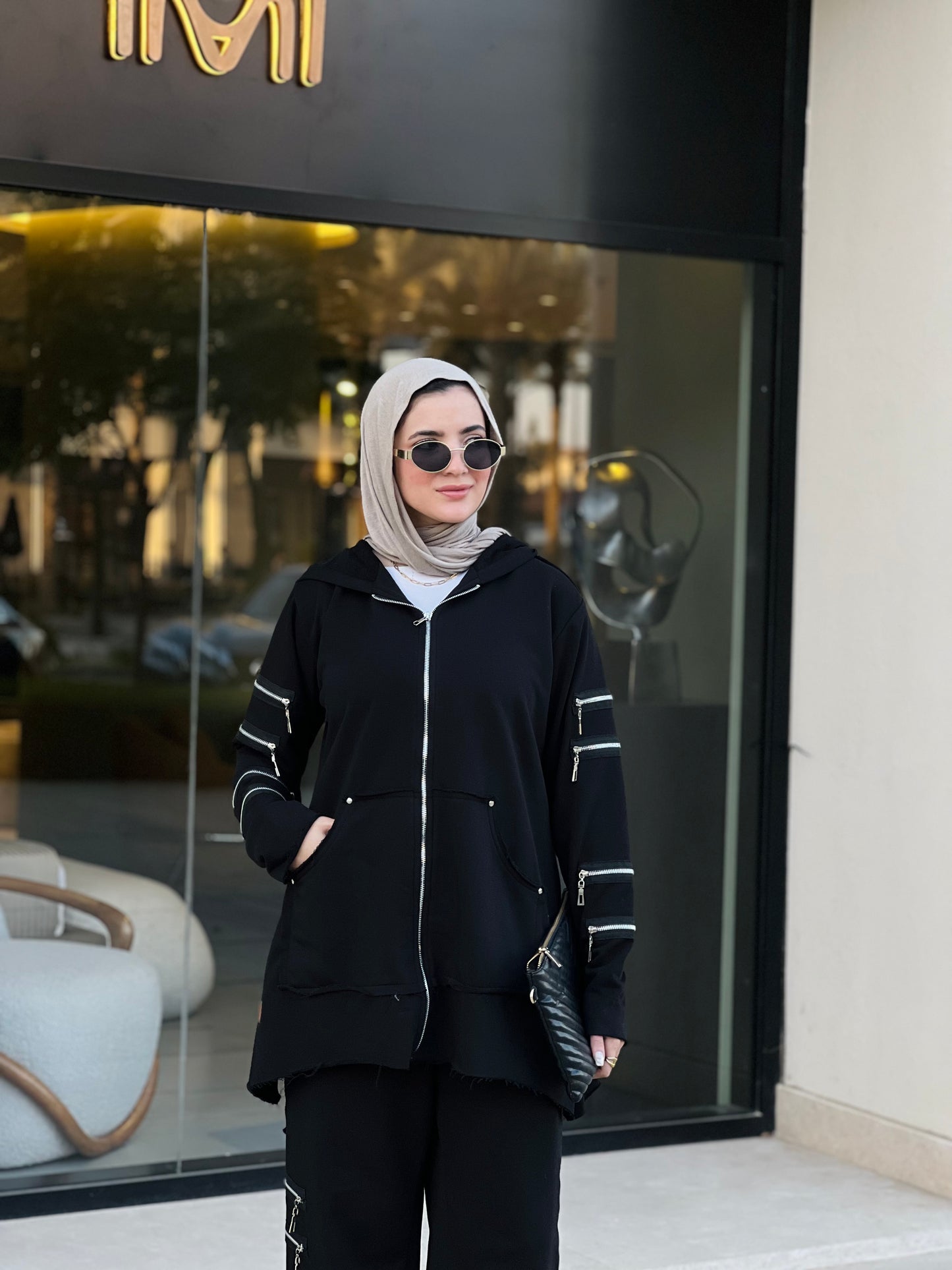 Urban Zipper Set