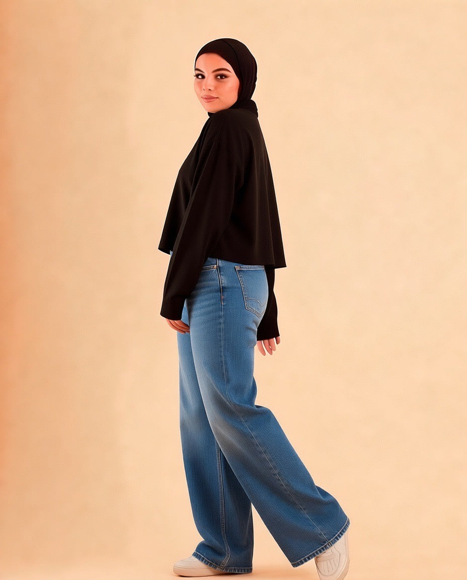 Youth Essential Top