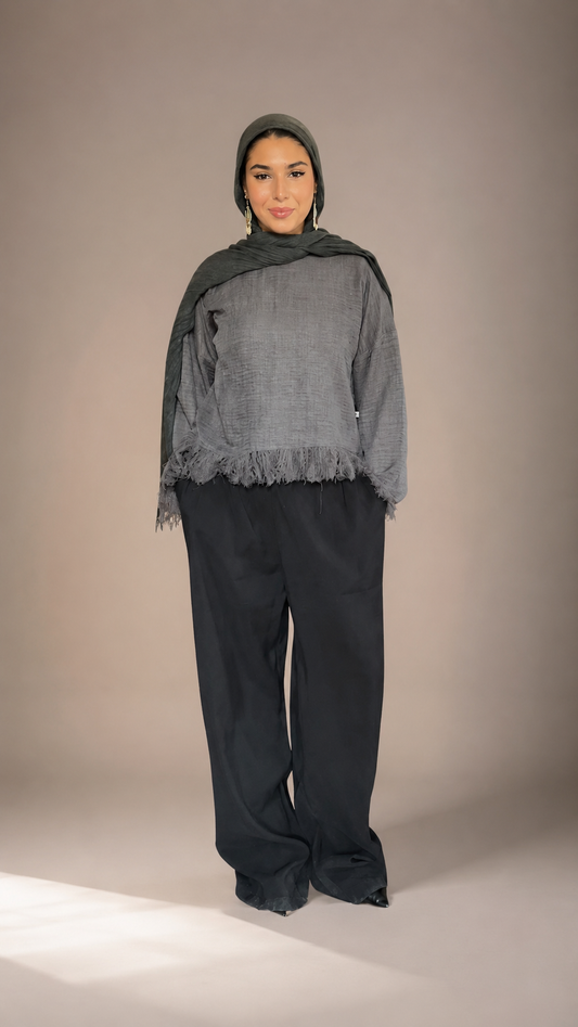Youth Fringes Top