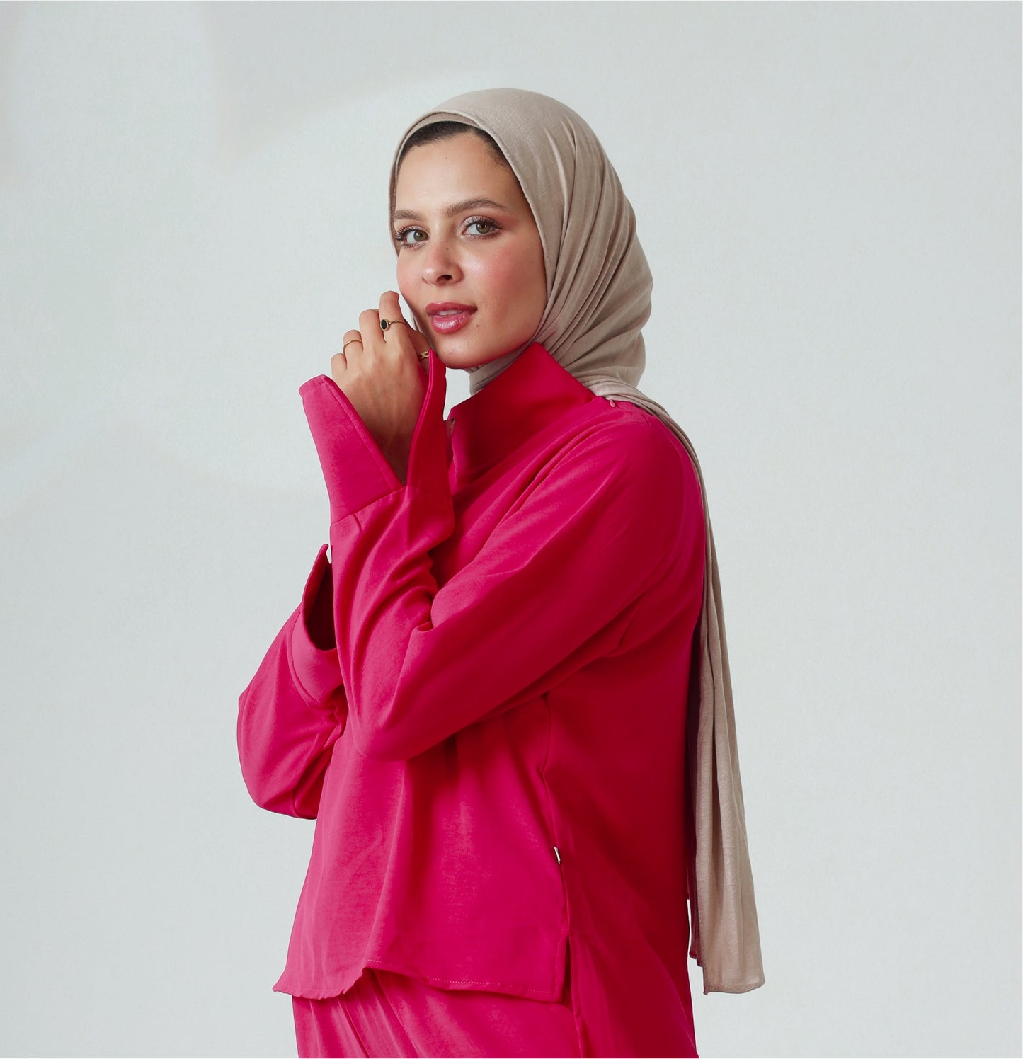 Cotton Scarf