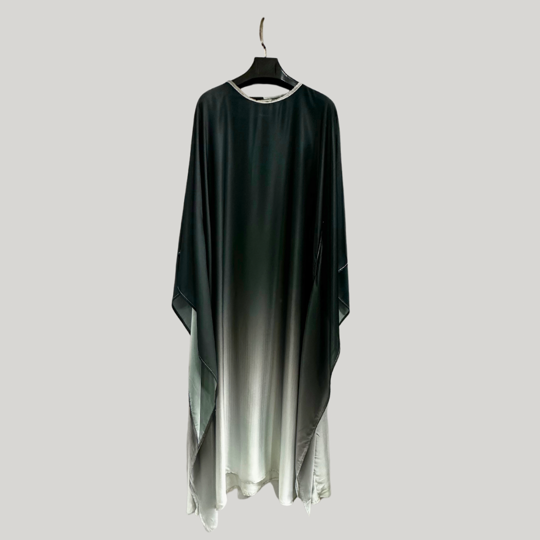 Gradient Abaya