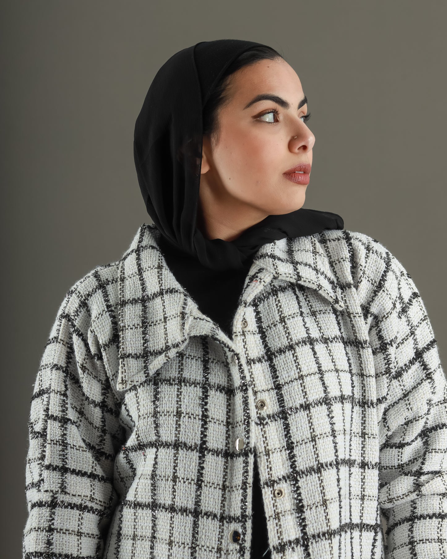 Cotton Scarf