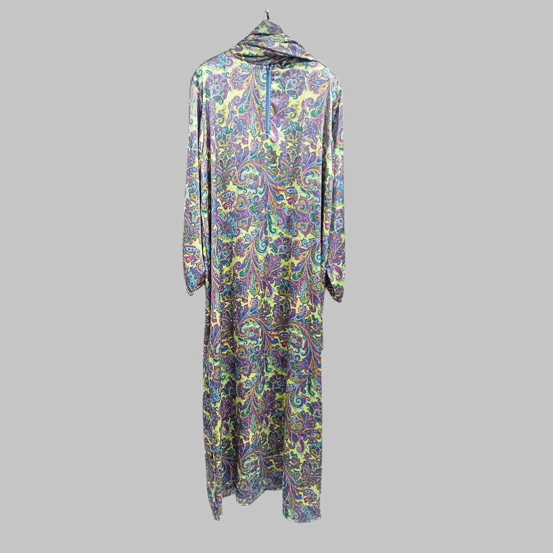 Satin Isdal
