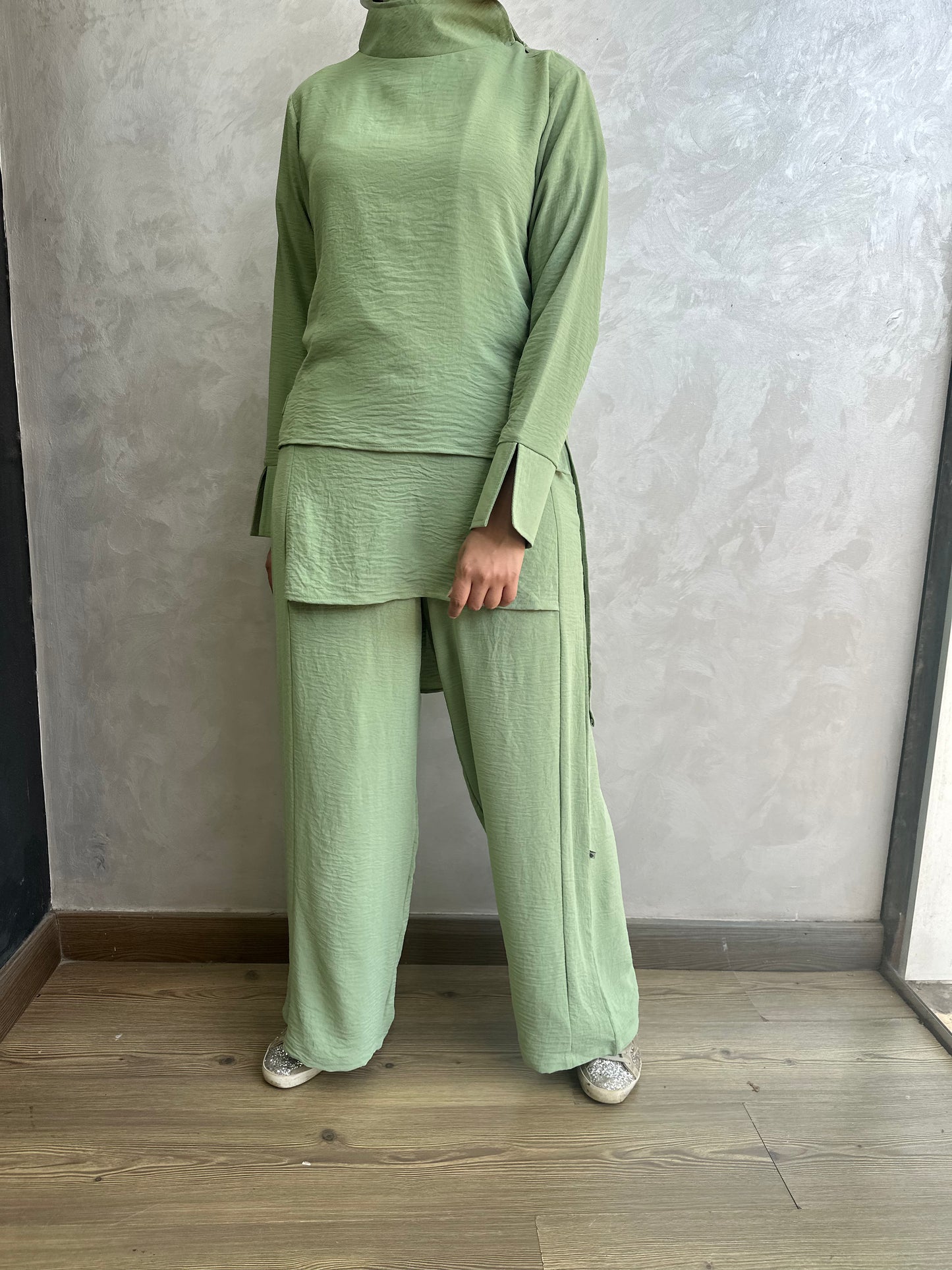 Skirt Extension Set