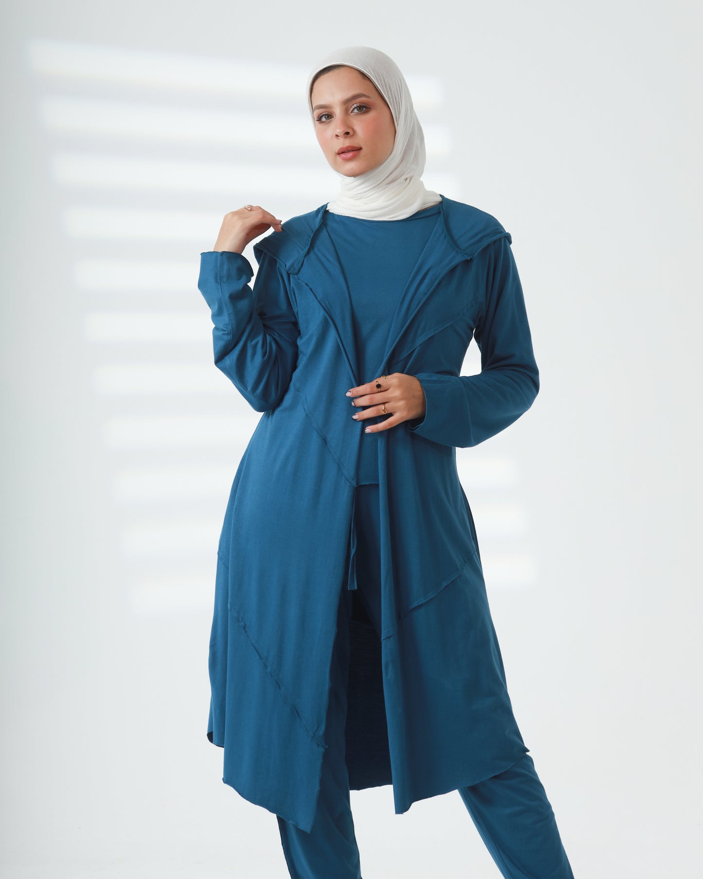 Asymmetrical Cardigan