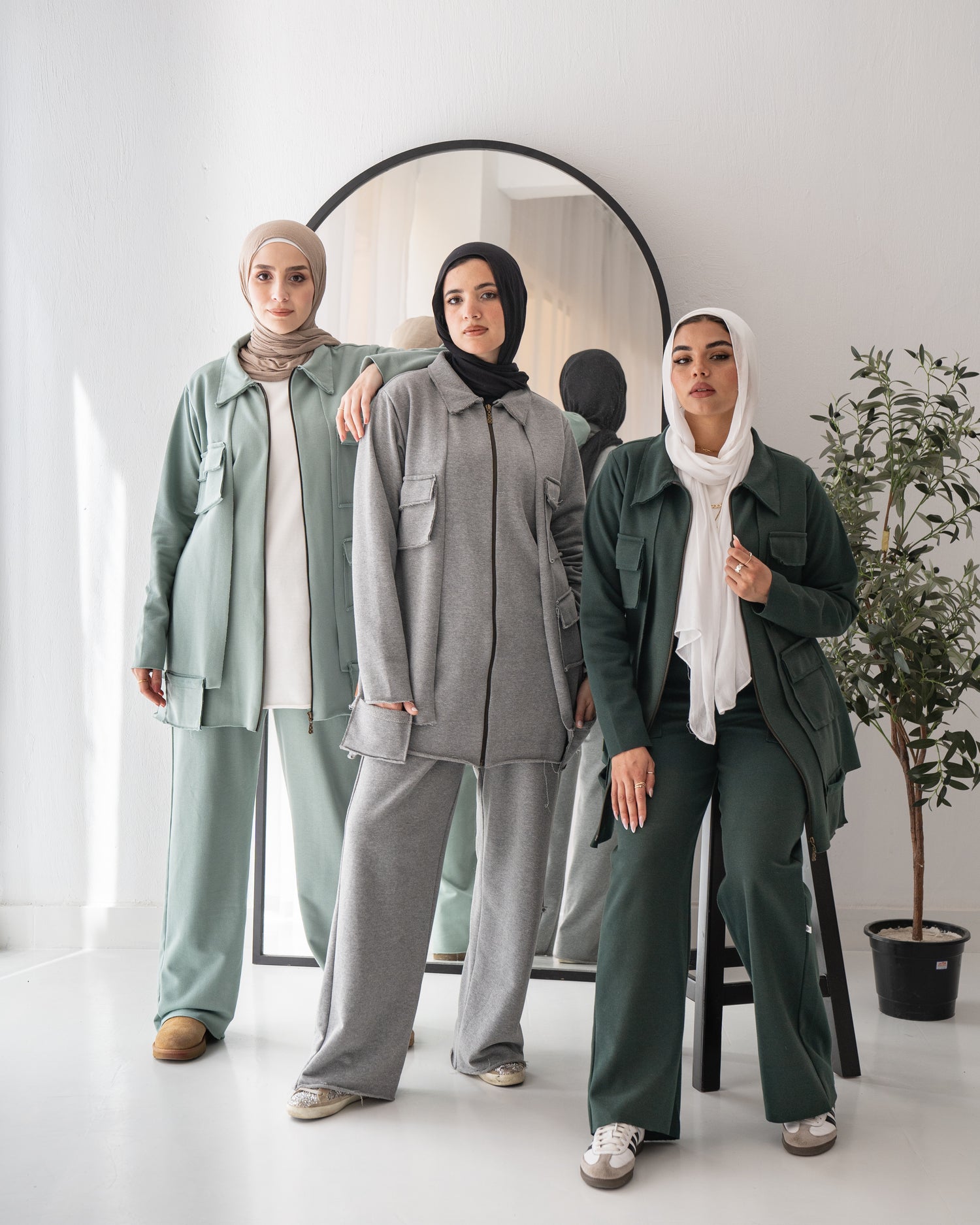 Multi Pocket Set