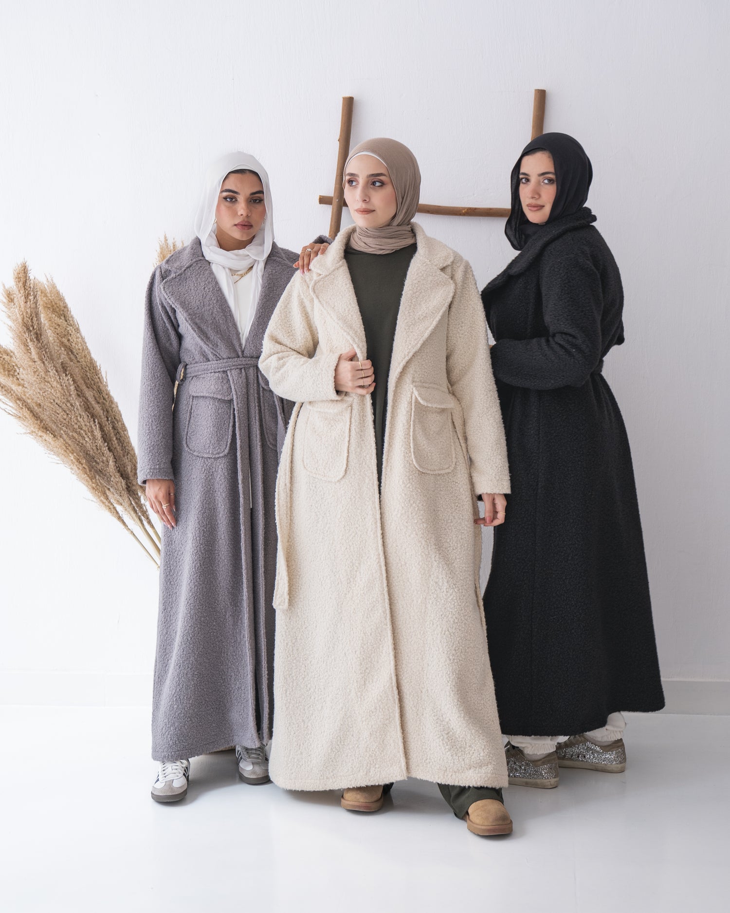 Cloud Maxi Coat