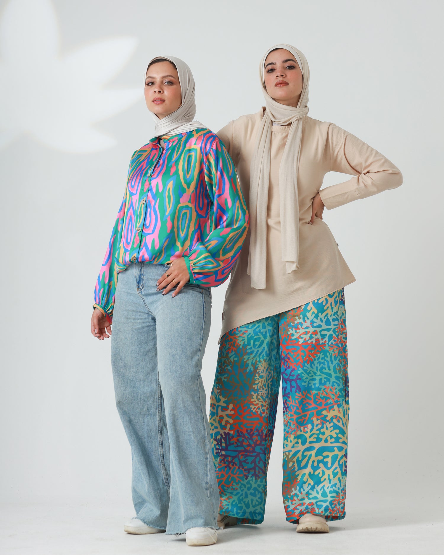 Satin Collection