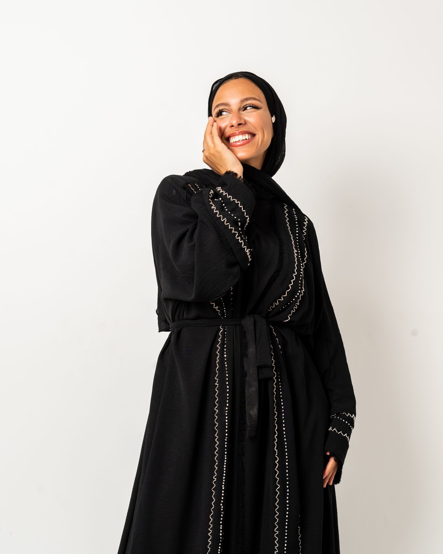 Abaya and kaftans