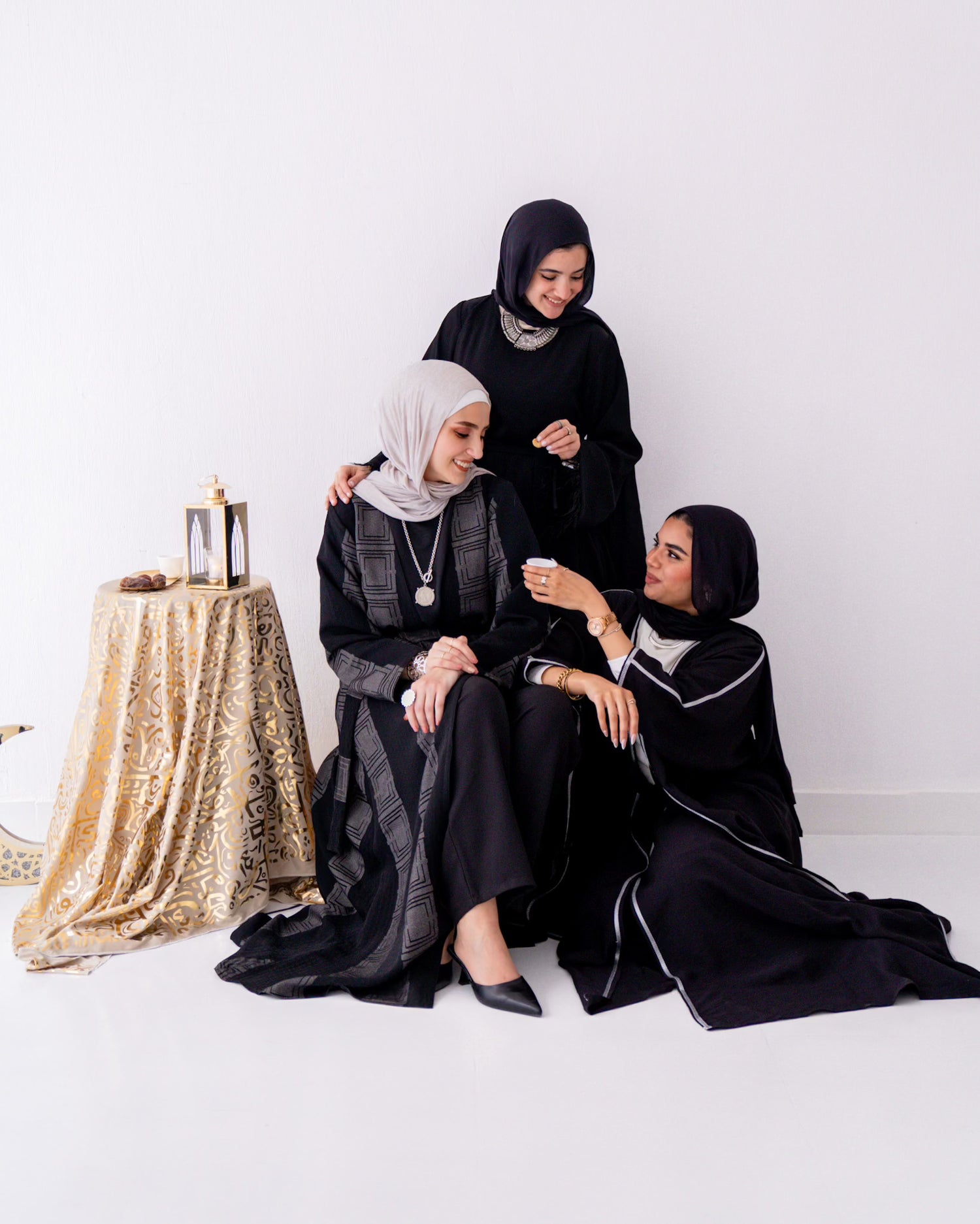 Abaya Collection