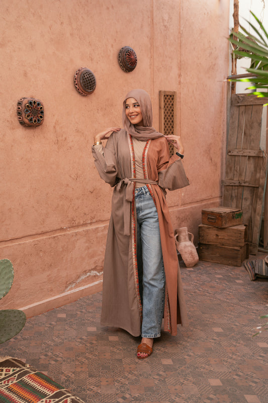 Earth Kaftan