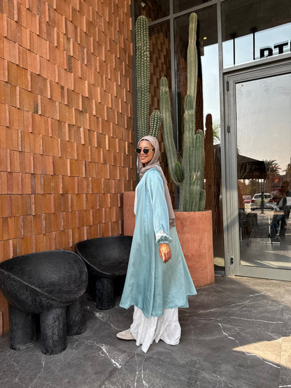 Sheer Cardigan