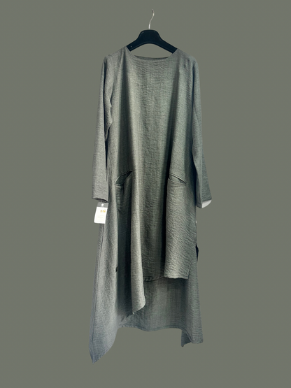 Stone Flow Dress