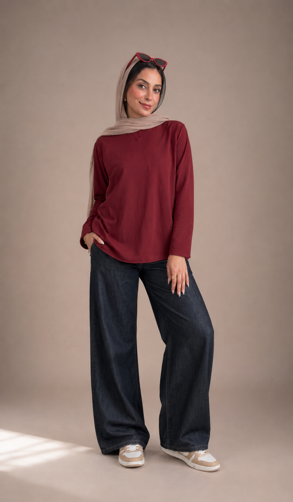 Core Sleeve Top