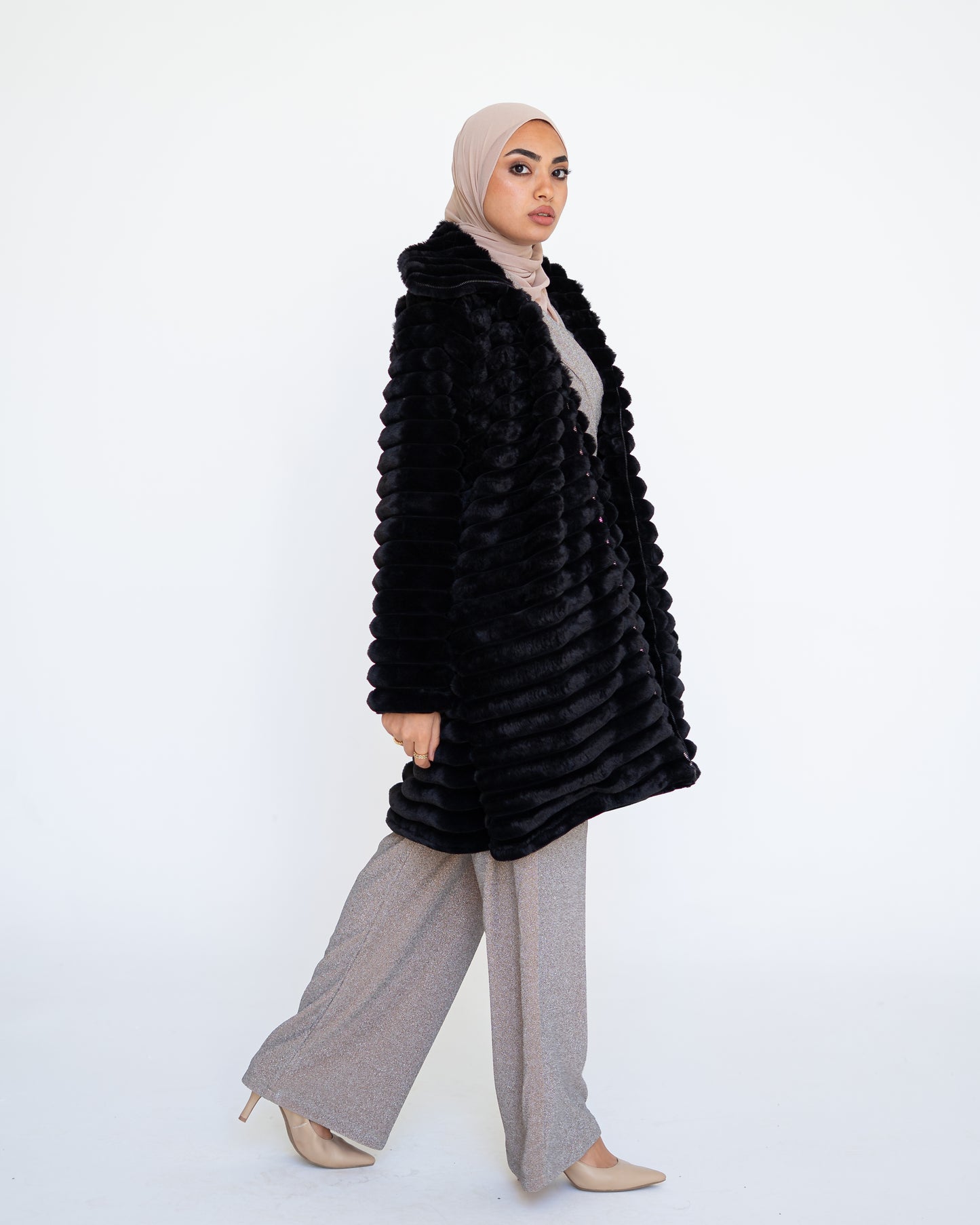 Luxury Fur Coat