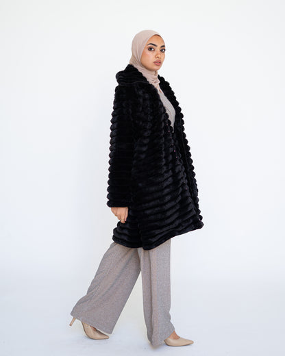 Luxury Fur Coat