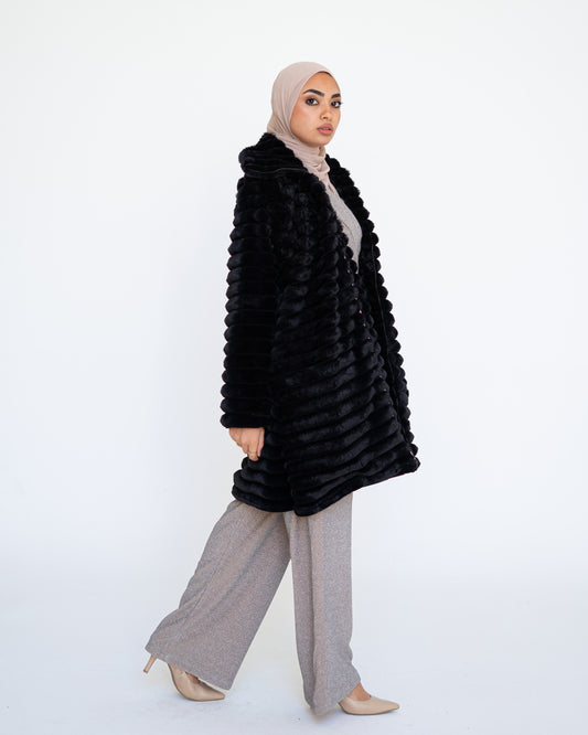 Luxury Fur Coat