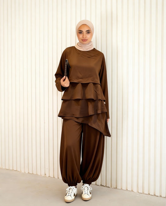 Ruffles Set