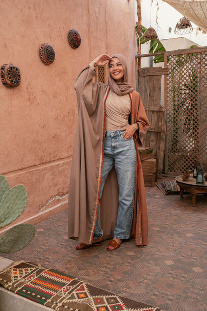 Earth Kaftan