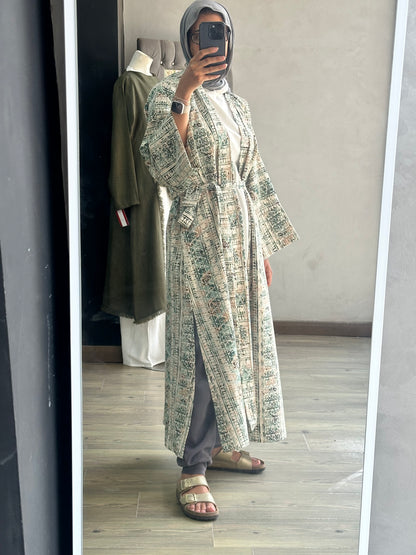 Dusk Kimono