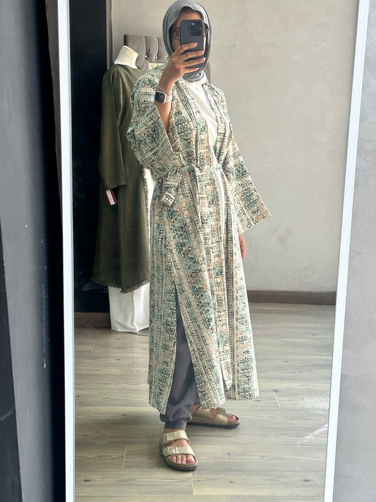 Dusk Kimono