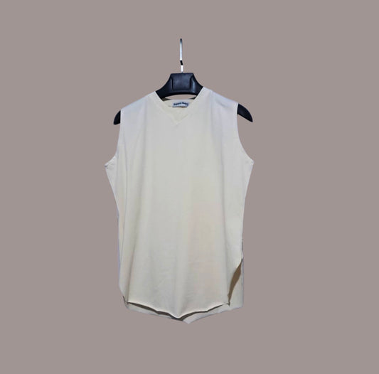 Core cut Basic in Off White