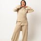Skirt Extension Set in Beige