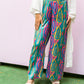 Satin Pants