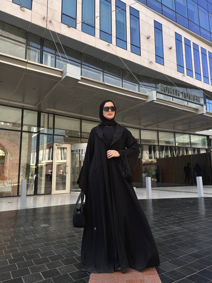 Studded Abaya