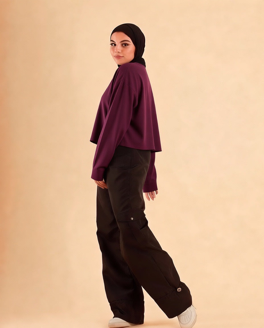 Youth Essential Top