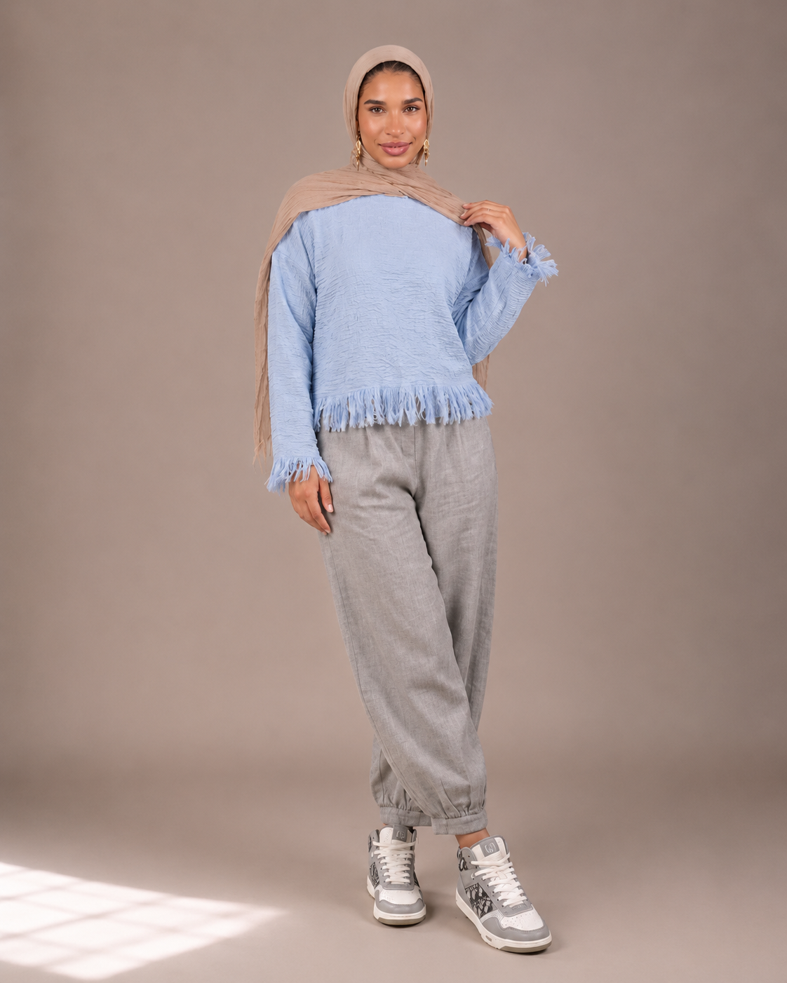 Youth Fringes Top