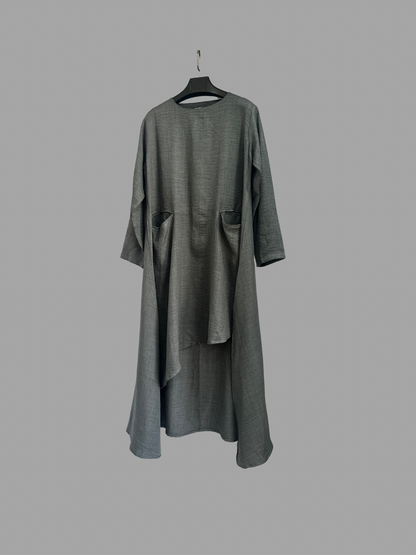 Stone Flow Dress