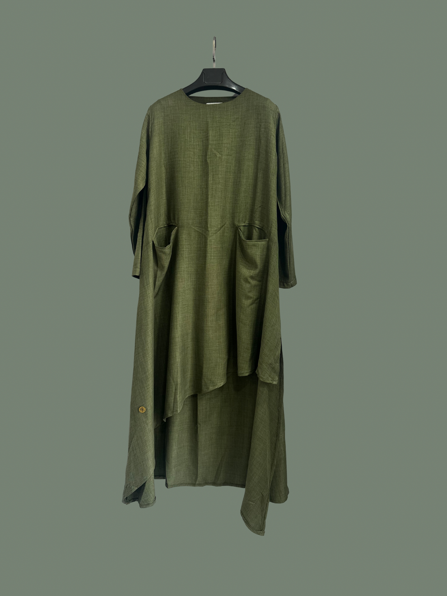 Stone Flow Dress