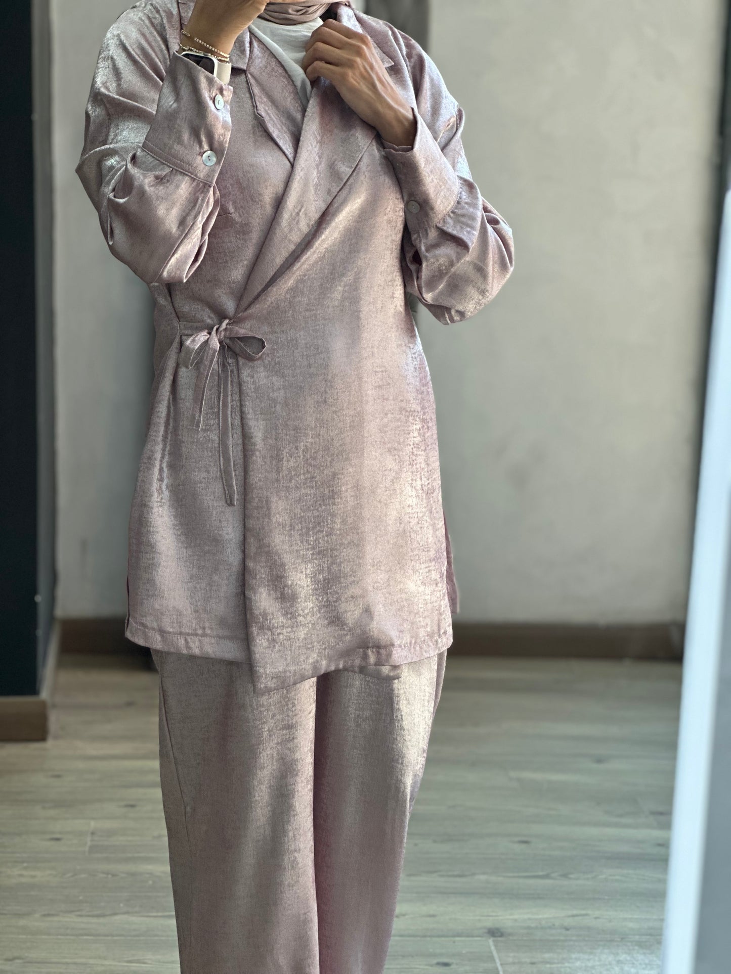 Glow reflective Set