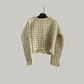 Tweed Sweater