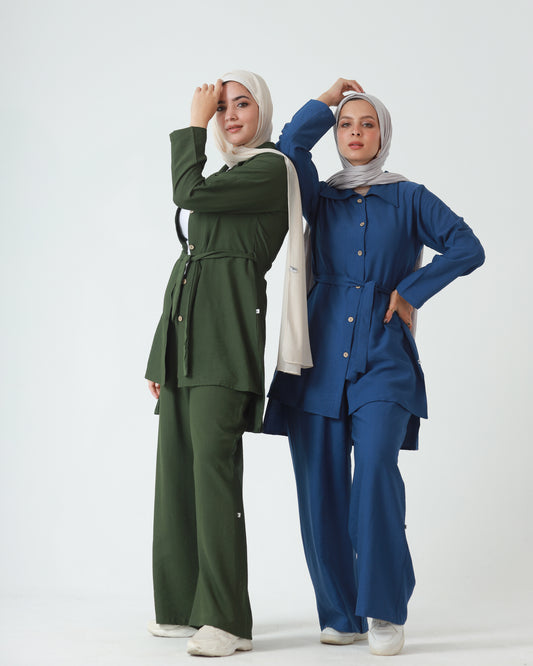 Shirt linen set
