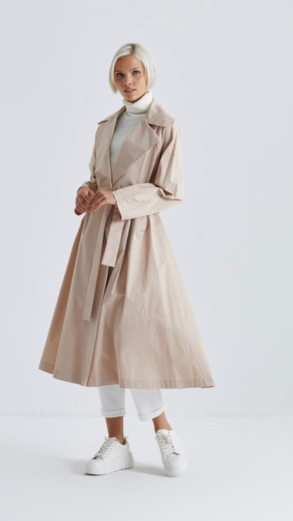 Boston Trench Coat