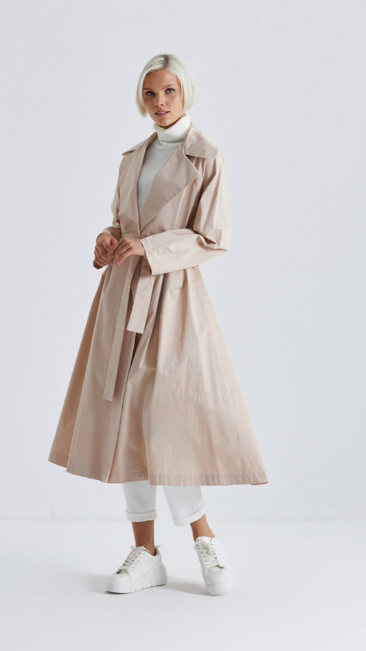 Boston Trench Coat