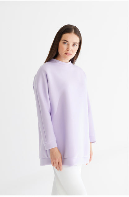 Colorful Scuba Sweatshirt